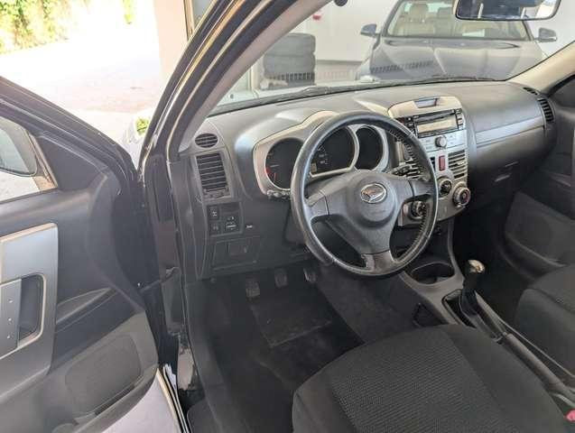 Daihatsu Terios Terios 2006 1.5 SX O/F GPL