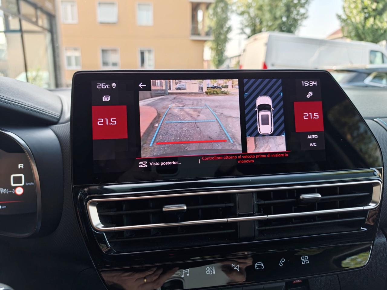 Citroen C5 Aircross HDi 130 EAT8 Shine PREZZO VERO