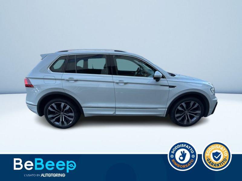 Volkswagen Tiguan 1.5 TSI SPORT 130CV