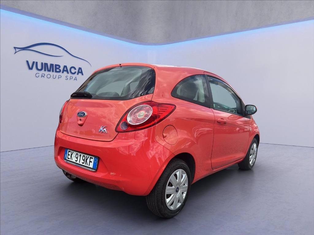 FORD Ka 1.2 + 69cv del 2012