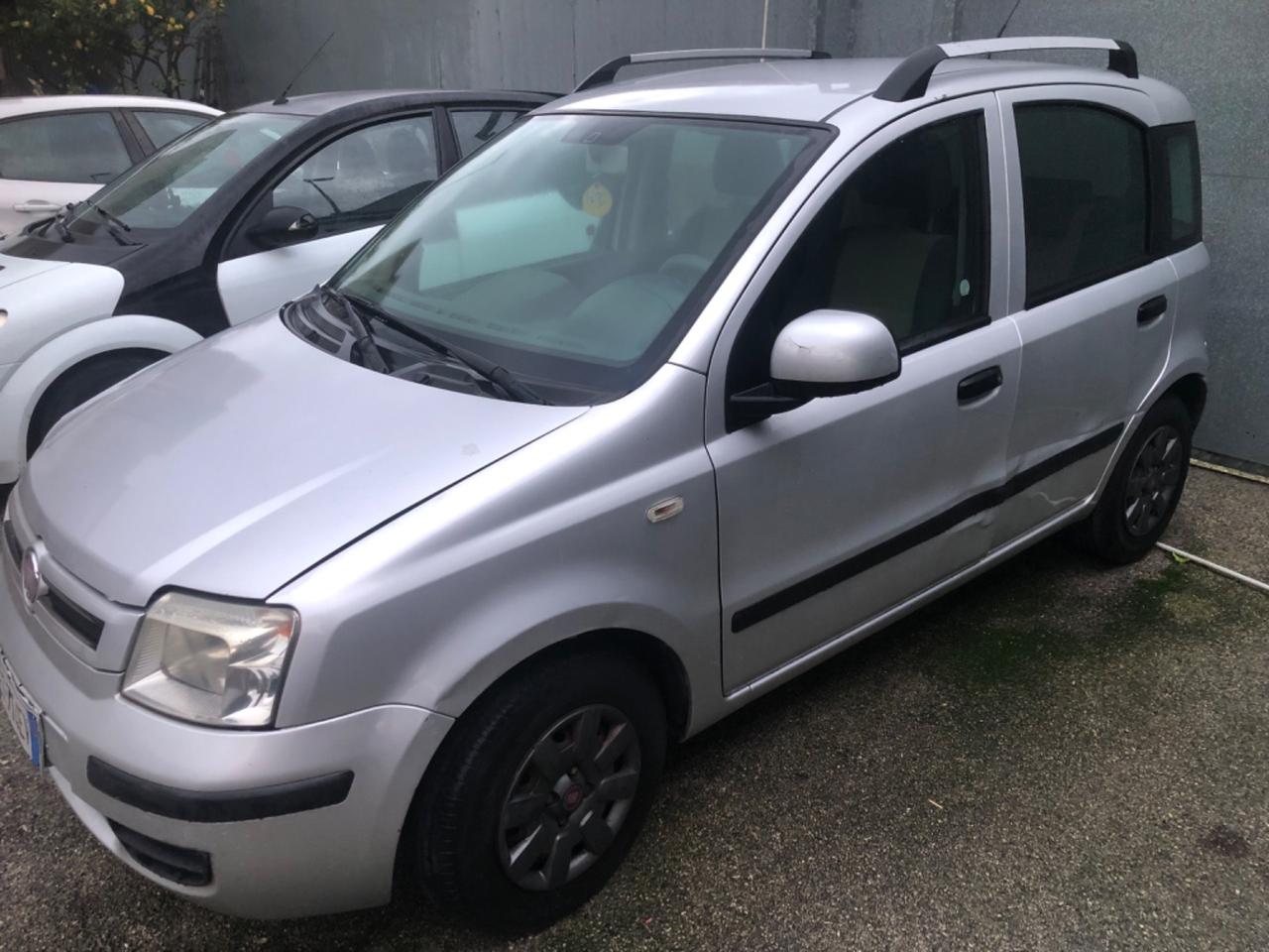 Fiat Panda 1.2 GPL 2009