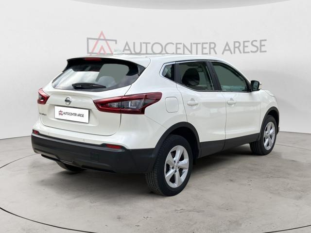 NISSAN Qashqai 1.3 DIG-T 140 CV Business