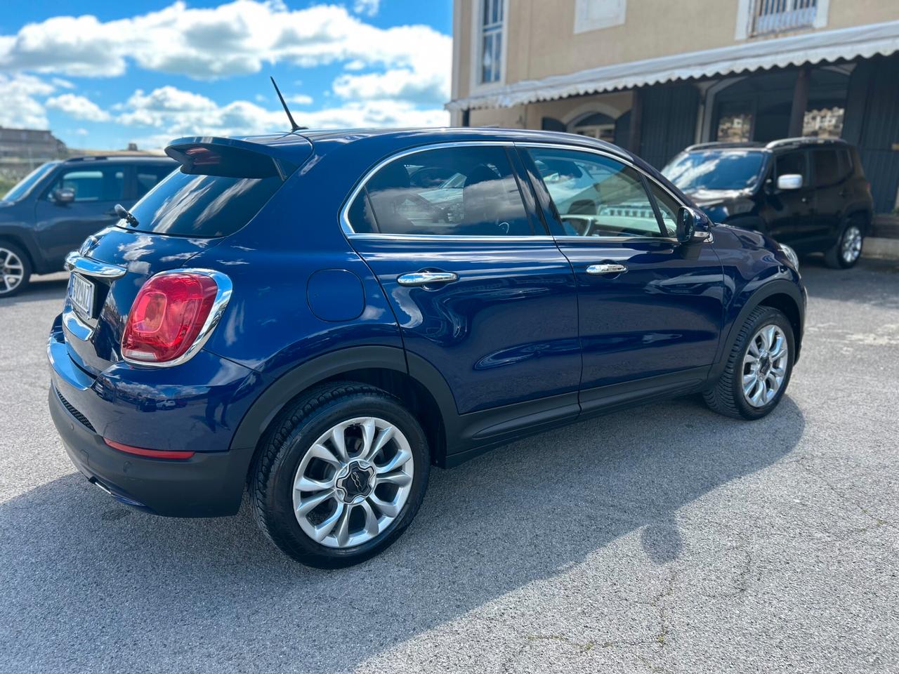 Fiat 500X 1.6 MultiJet 120 CV Lounge - 11/2016