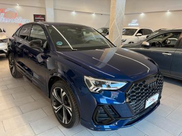 Audi Q3 SPB 35 TDI S tronic line edition Identity Black