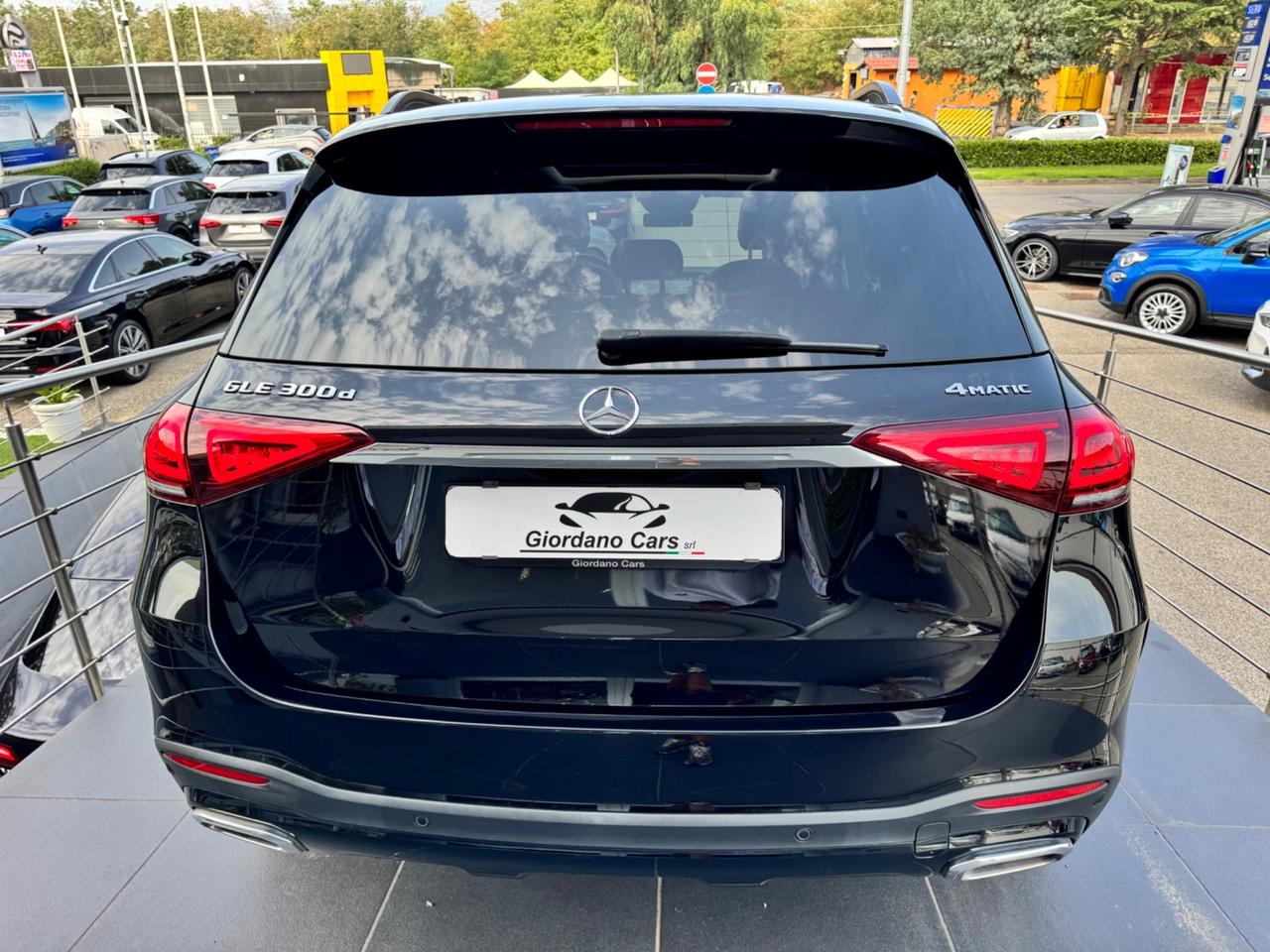 Mercedes-benz GLE 300 d 4Matic Premium Amg plus tetto uff Mercedes