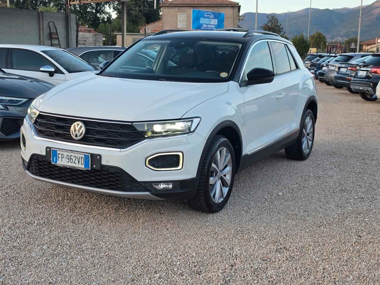 Volkswagen T-Roc 1.0 TSI 115 CV Style BlueMotion Technology