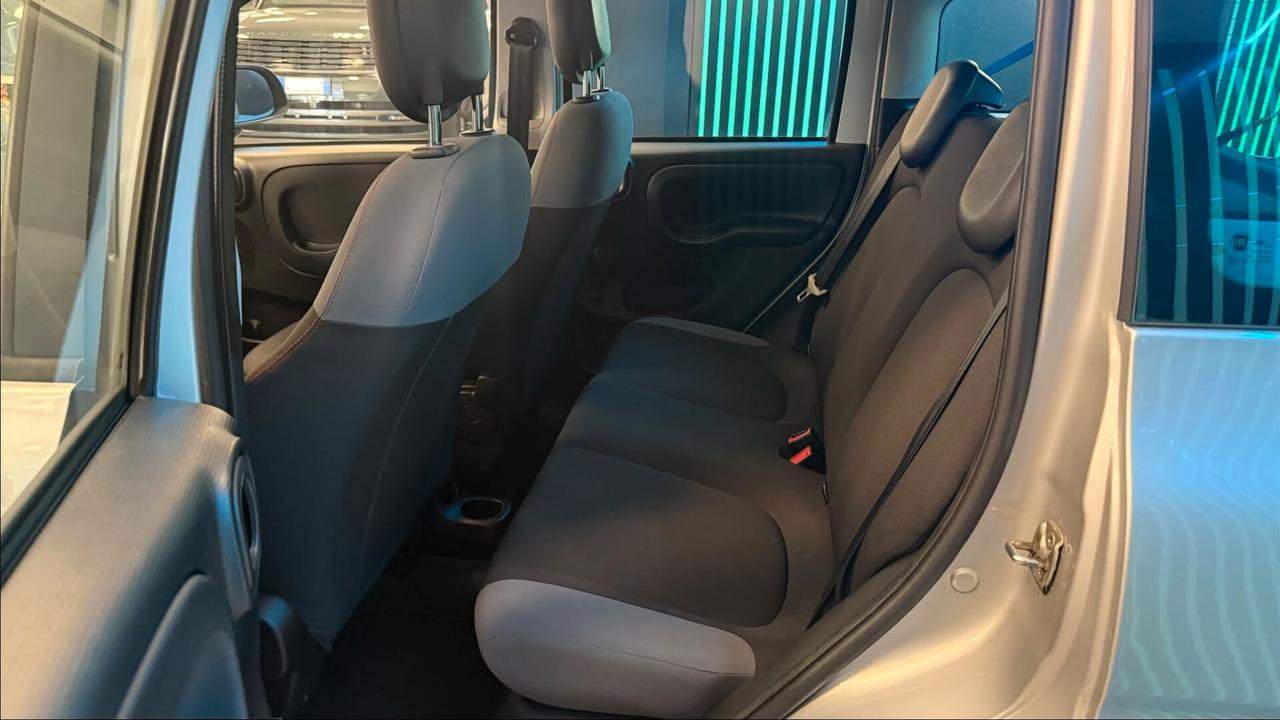 FIAT PANDA 1.3 MJT 95 CV 2016