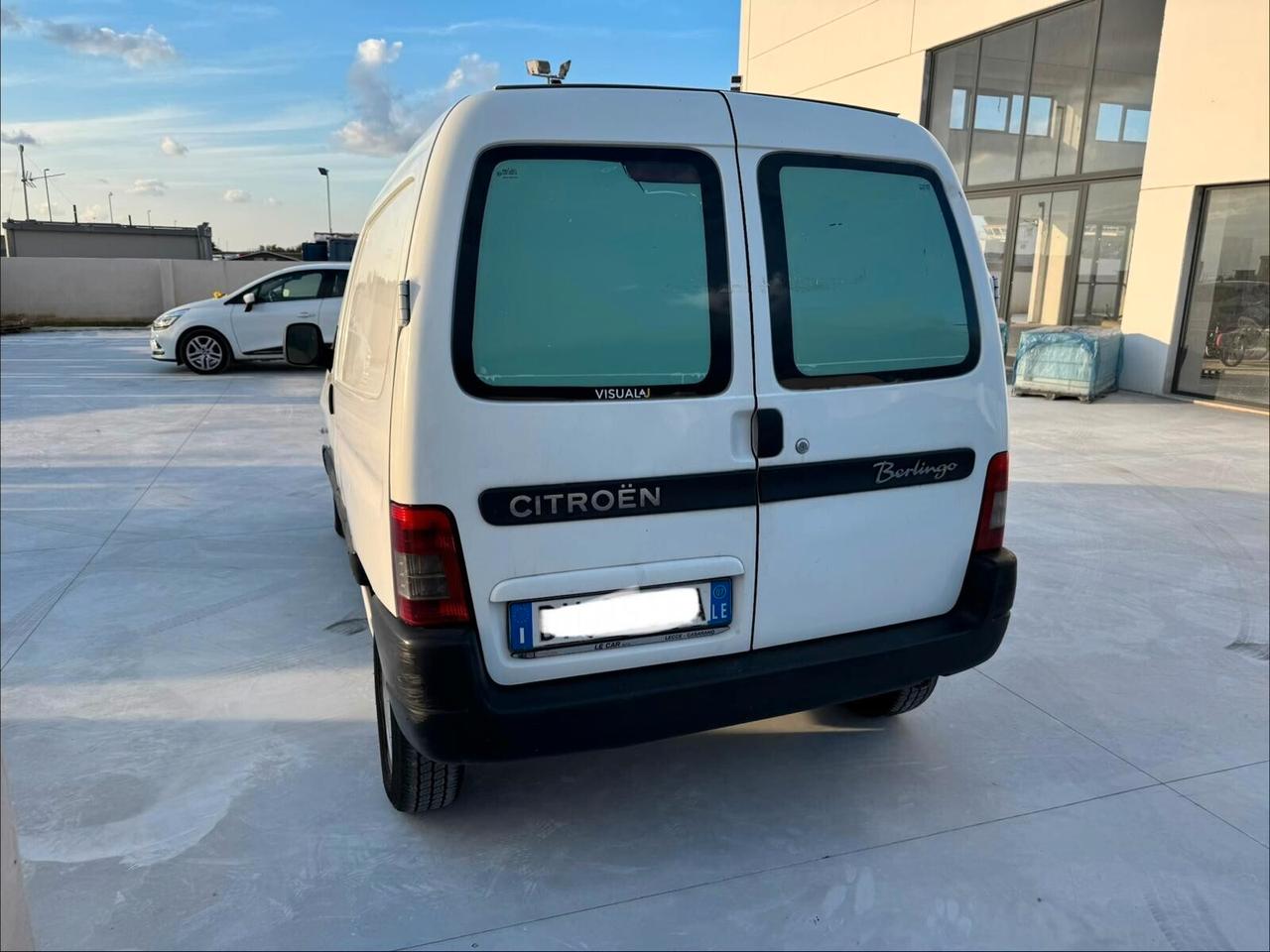 Citroen BERLINGO