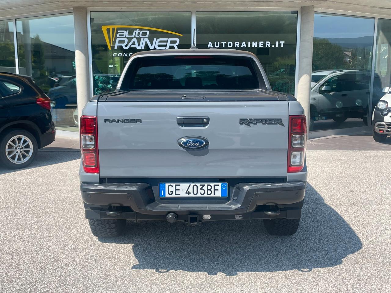 Ford Ranger Raptor 2.0 ECOBLUE aut. 213 CV DC 5 pt.