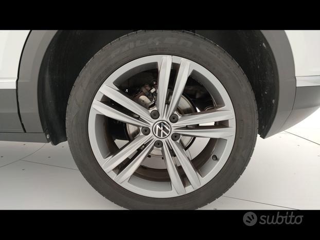 VOLKSWAGEN T-Roc 1.5 tsi act Advanced dsg