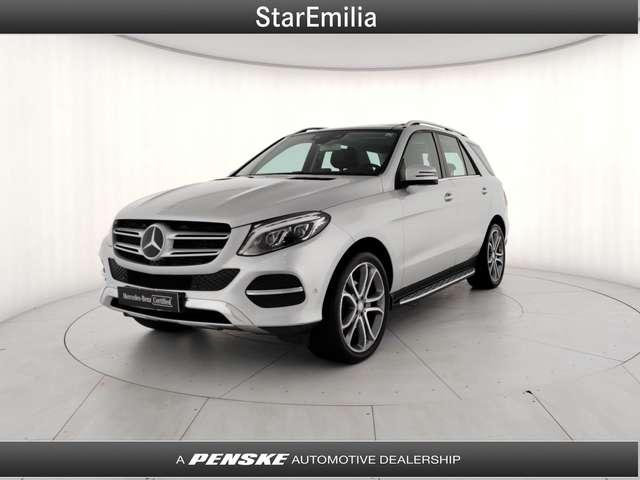 Mercedes-Benz GLE 350 GLE 350 d 4Matic Sport
