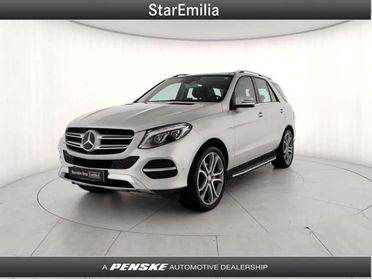 Mercedes-Benz GLE 350 GLE 350 d 4Matic Sport