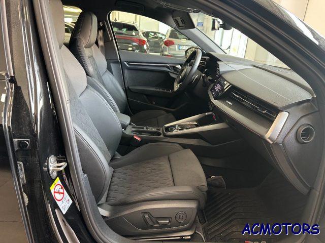 AUDI RS3 SPB TFSI quattro S tronic