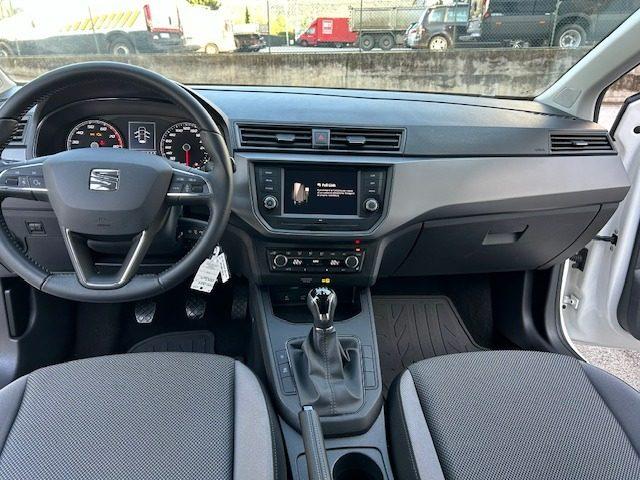 SEAT Ibiza 1.0 TGI 5 porte Style SI NEOPATENTATI