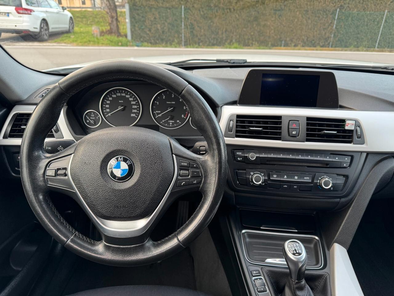 Bmw 316 316d Touring Modern