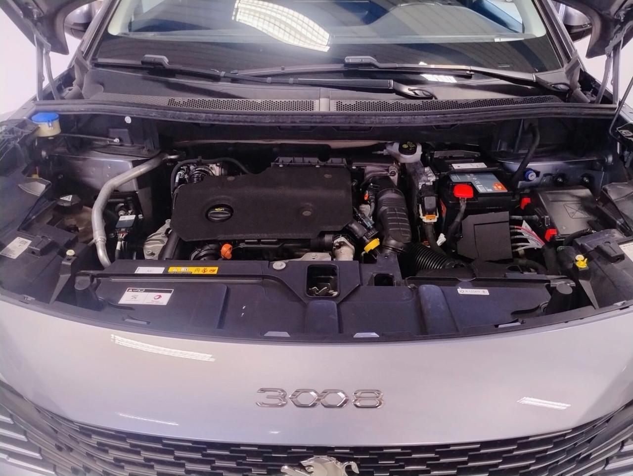 Peugeot 3008 BlueHDi 130 S&S EAT8 Allure