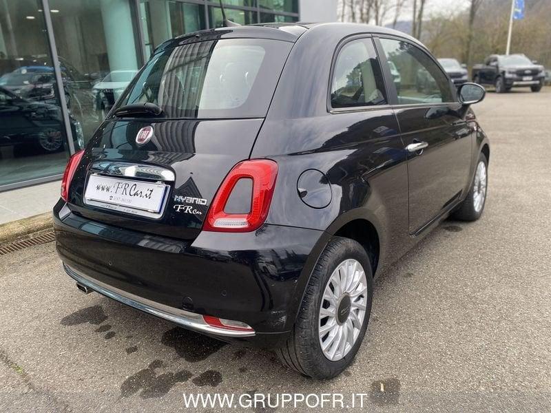 FIAT 500 (2015-2024) 1.0 Hybrid Dolcevita