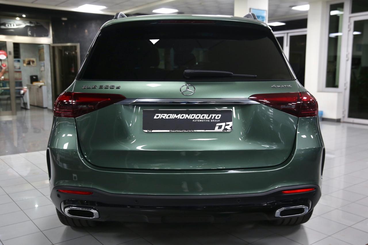Mercedes-benz GLE 300 d 4Matic Mild Hybrid AMG Line Premium