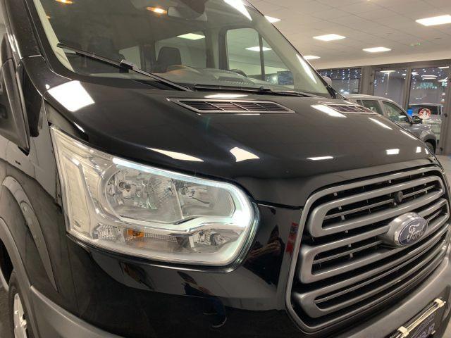 FORD Transit Bus 9 Posti Tetto Alto L3 H2 PL-TM Combi 2.0 TDCi