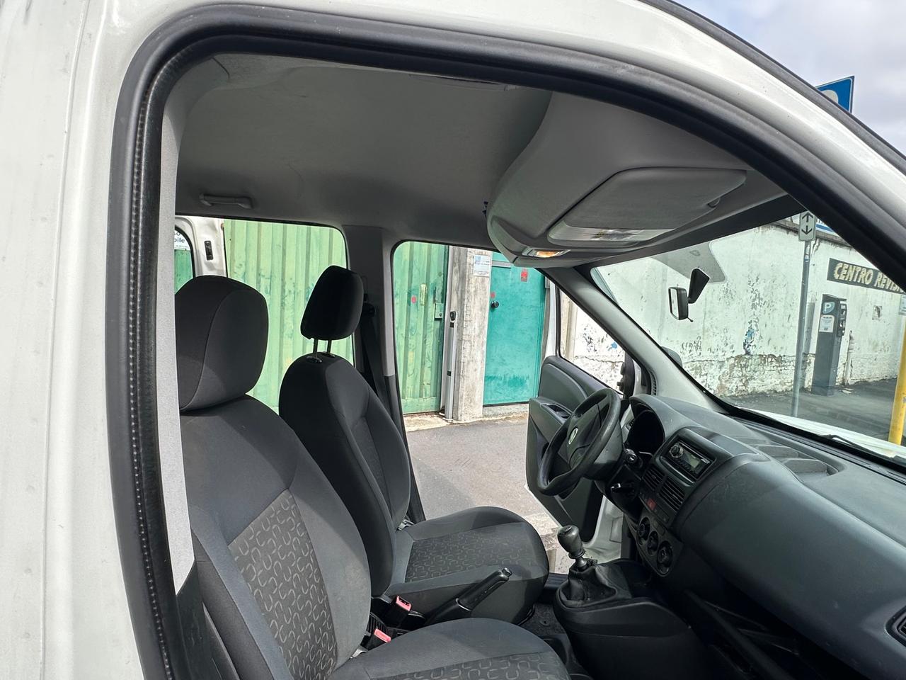 Fiat Doblo Doblò 1.6 MJT 16V Dynamic - 7 posti