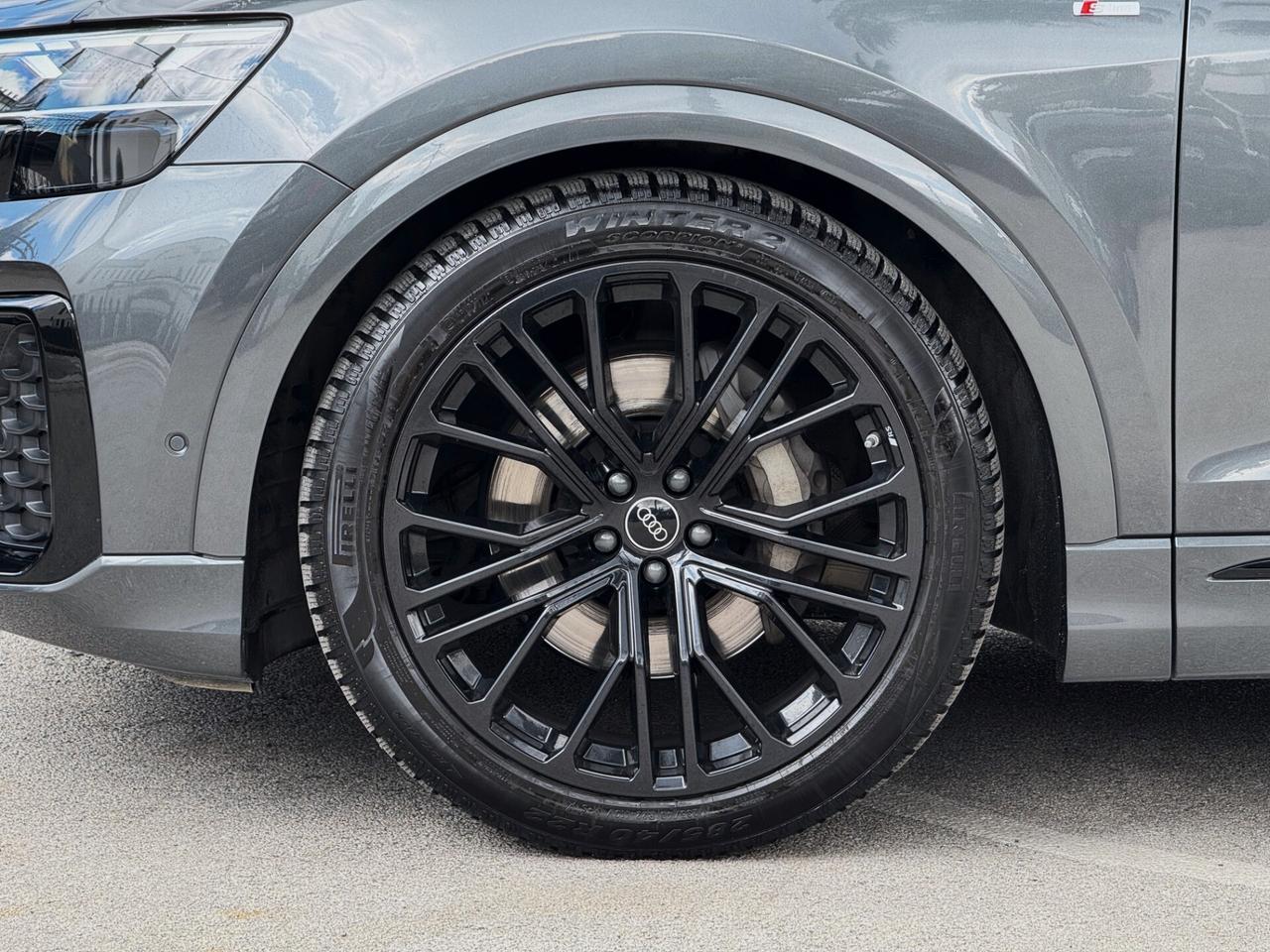 Audi Q8 50 TDI MHEV S line Quattro 286CV TETTO