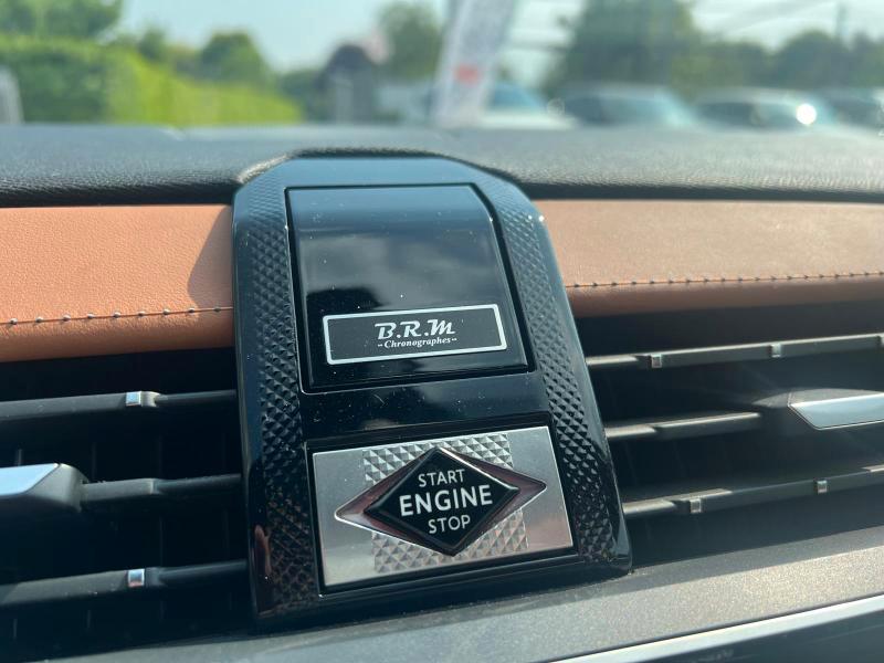 DS DS7 Crossback 1.6 e-tense phev Grand Chic 4x4 auto