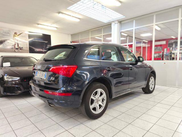 AUDI Q5 2.0 TFSI 180 CV quattro