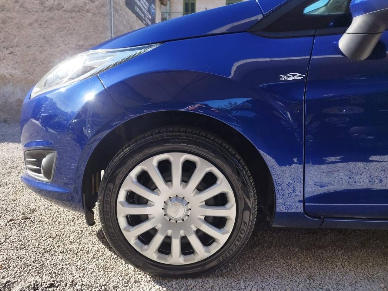 Ford Fiesta 1.5 TDCi 95CV 5 porte Titanium