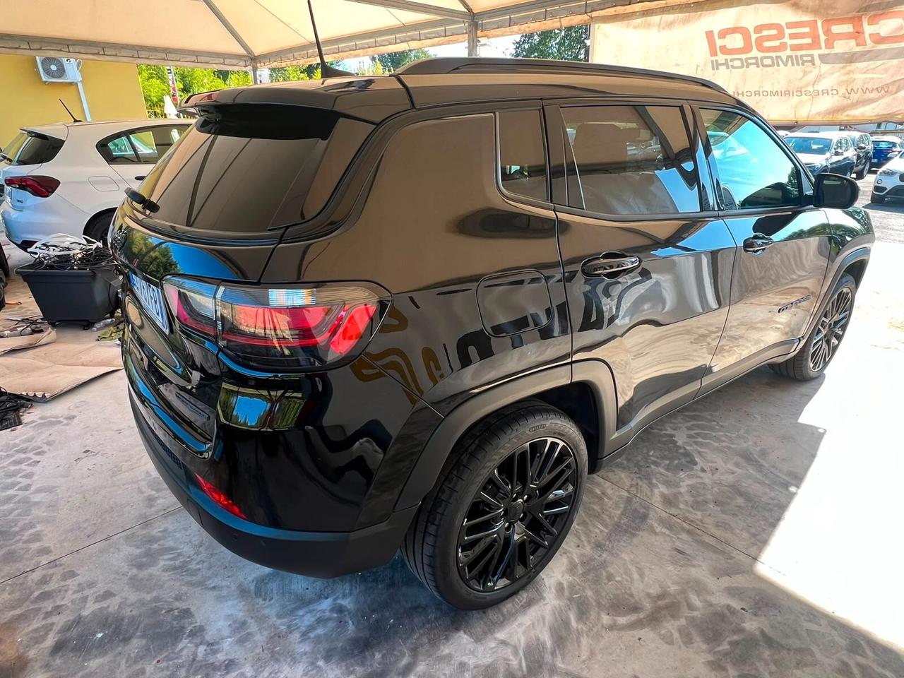 Jeep Compass 1.6 Multijet II 2WD Night Eagle