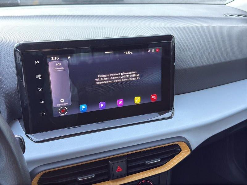 SEAT Ibiza IBIZA 5p 1.0 ECO TSI 95cv STYLE