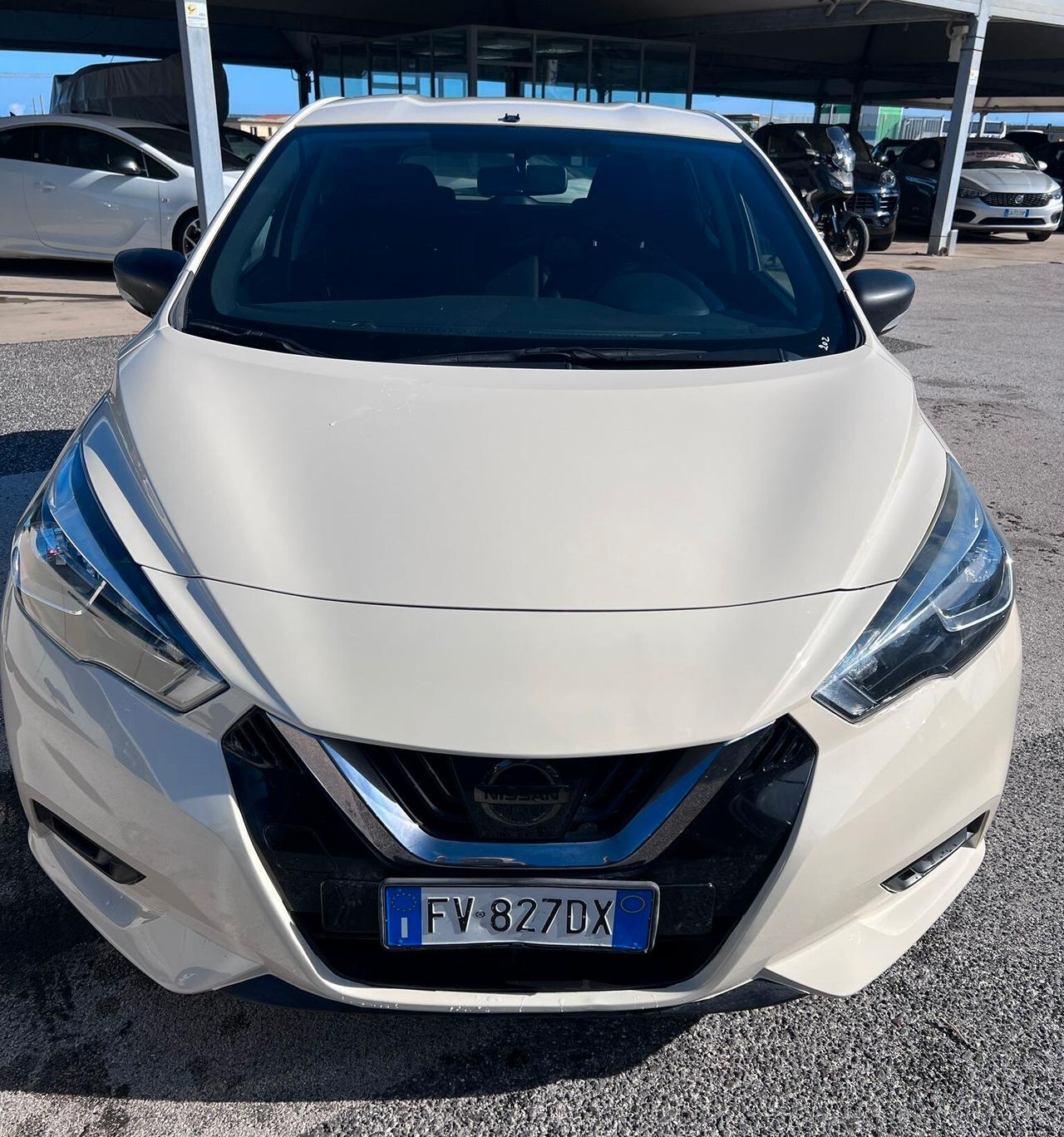 Nissan Micra 2019 - PARI AL NUOVO -