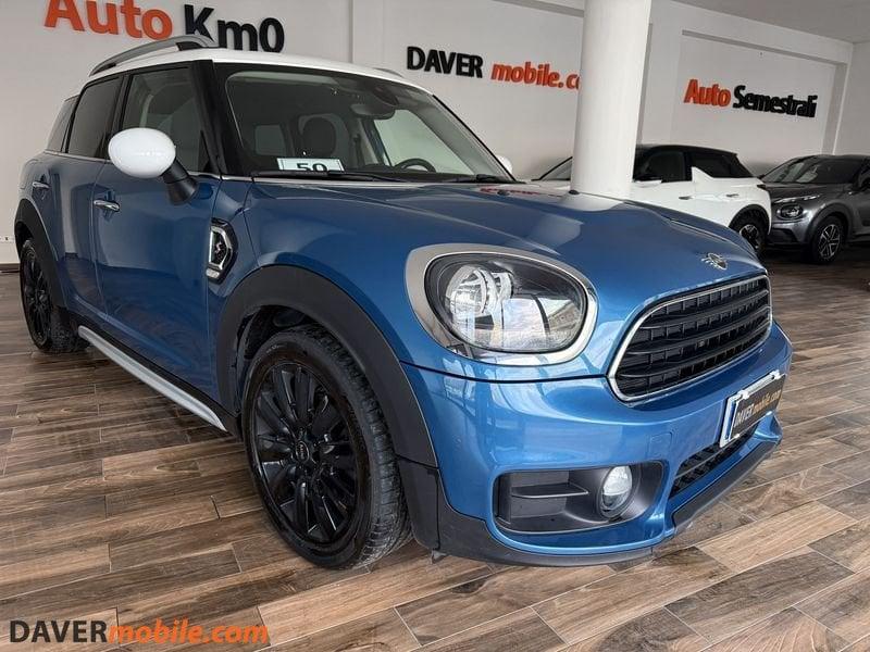 MINI Countryman Mini Countryman S 1.5 D auto 7m NO Permuta