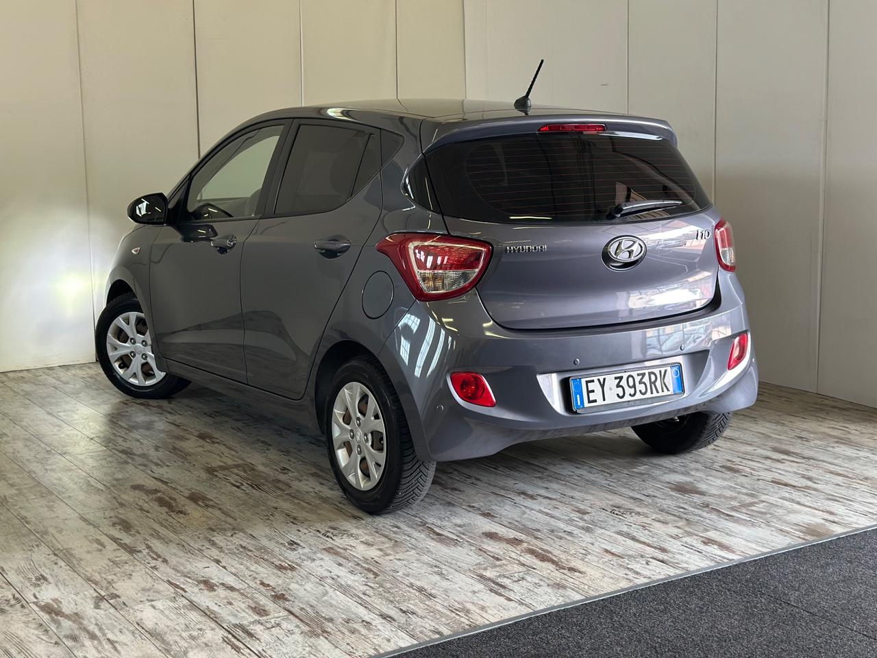 Hyundai i10 1.0 Benzina Sound Edition Ok Neopatentati