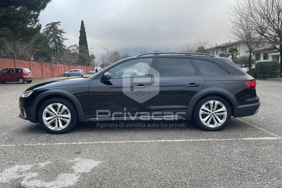 AUDI A4 allroad 40 TDI 190 CV S tronic