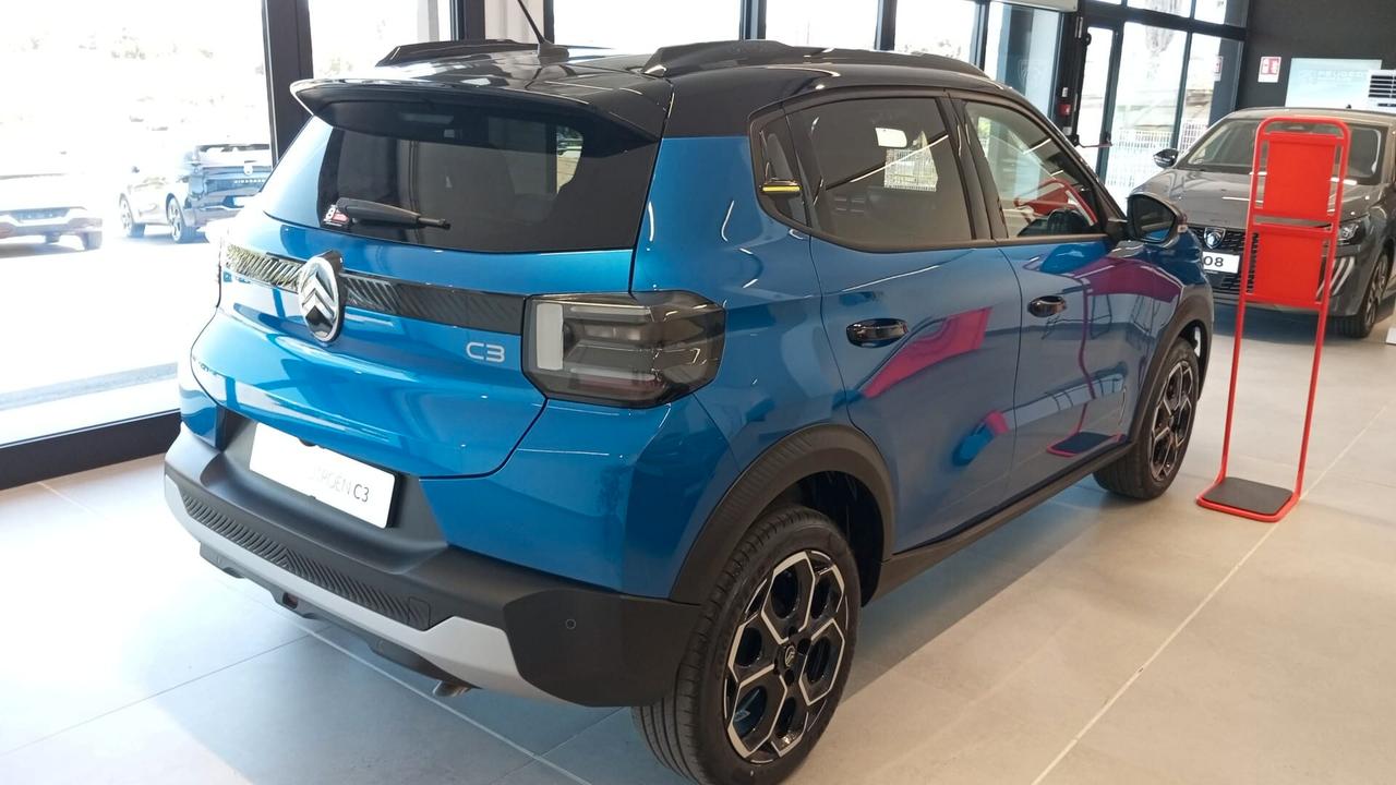 Citroen C3 PureTech 100 S&S Max