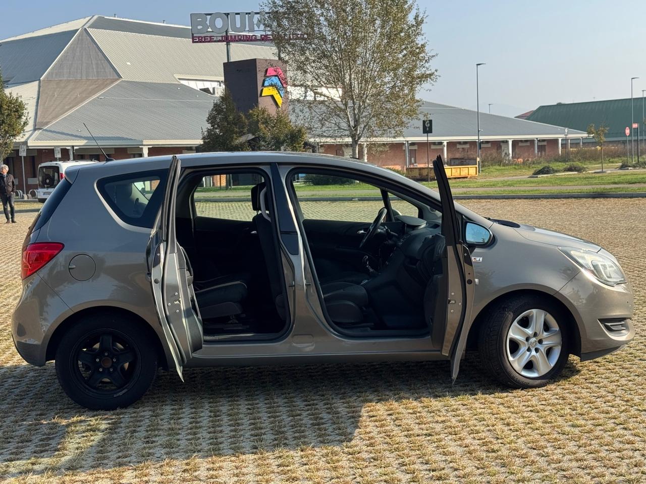 Opel Meriva 1.6 CDTI Start&Stop Cosmo