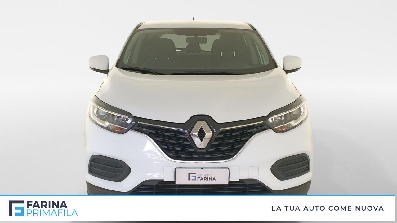 RENAULT Kadjar 2019 - Kadjar 1.5 blue dci Life 115cv