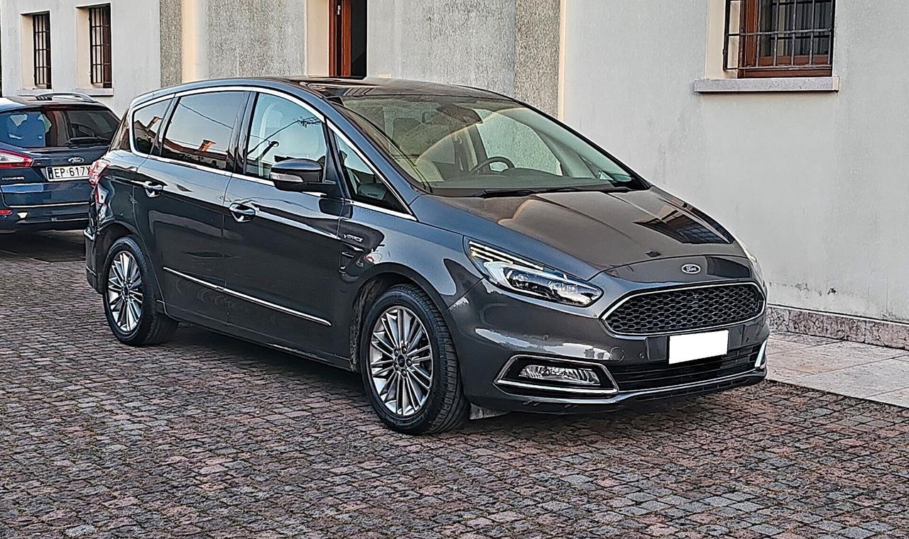 Ford S-Max 2.0 TDCi 180CV Powershift "VIGNALE"