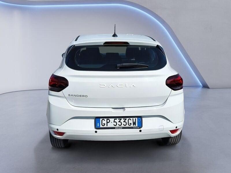 Dacia Sandero 1.0 TCe GPL Expression 101 CV