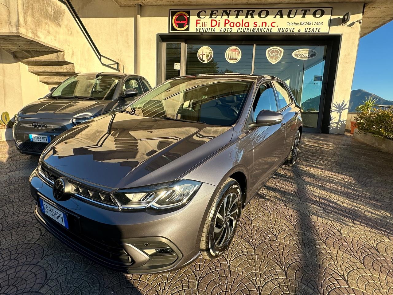 Volkswagen Polo 1.0 Life 80cv 6ª SERIE