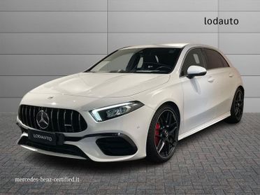 Mercedes-Benz Classe A A 45S AMG 4Matic+