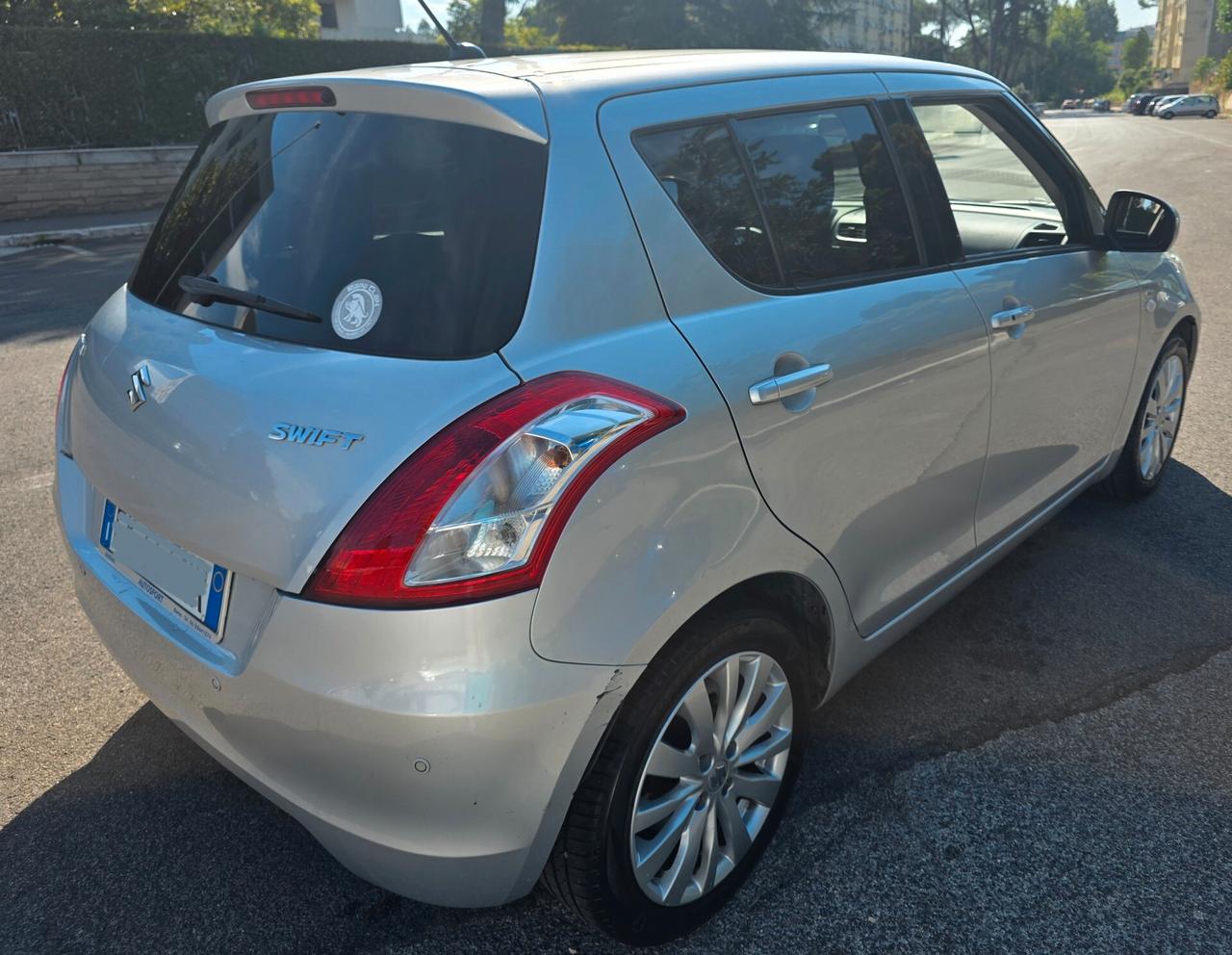Suzuki Swift 1.3 DDiS 5 porte GL Top