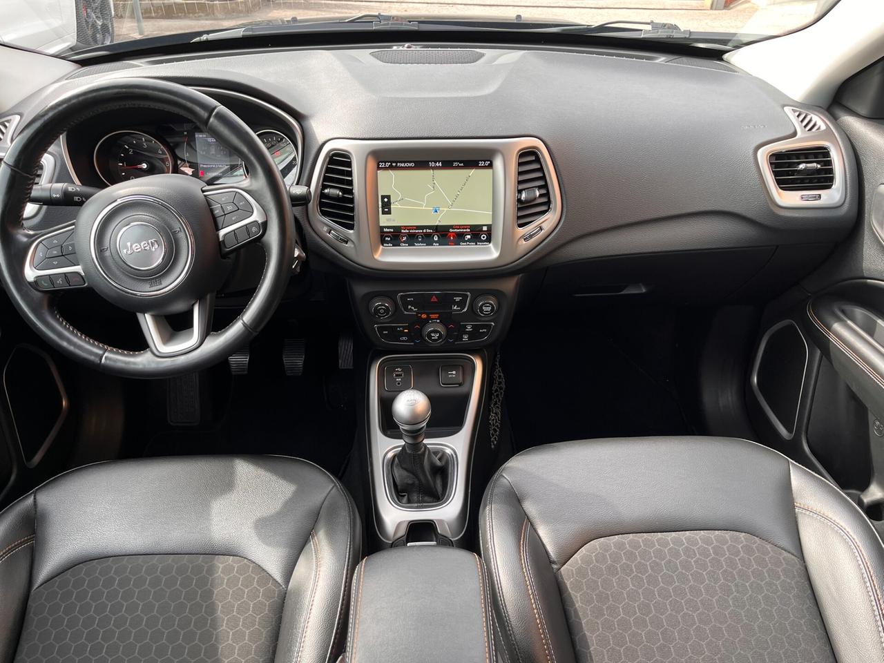 Jeep Compass 1.6 Multijet II 2WD Business