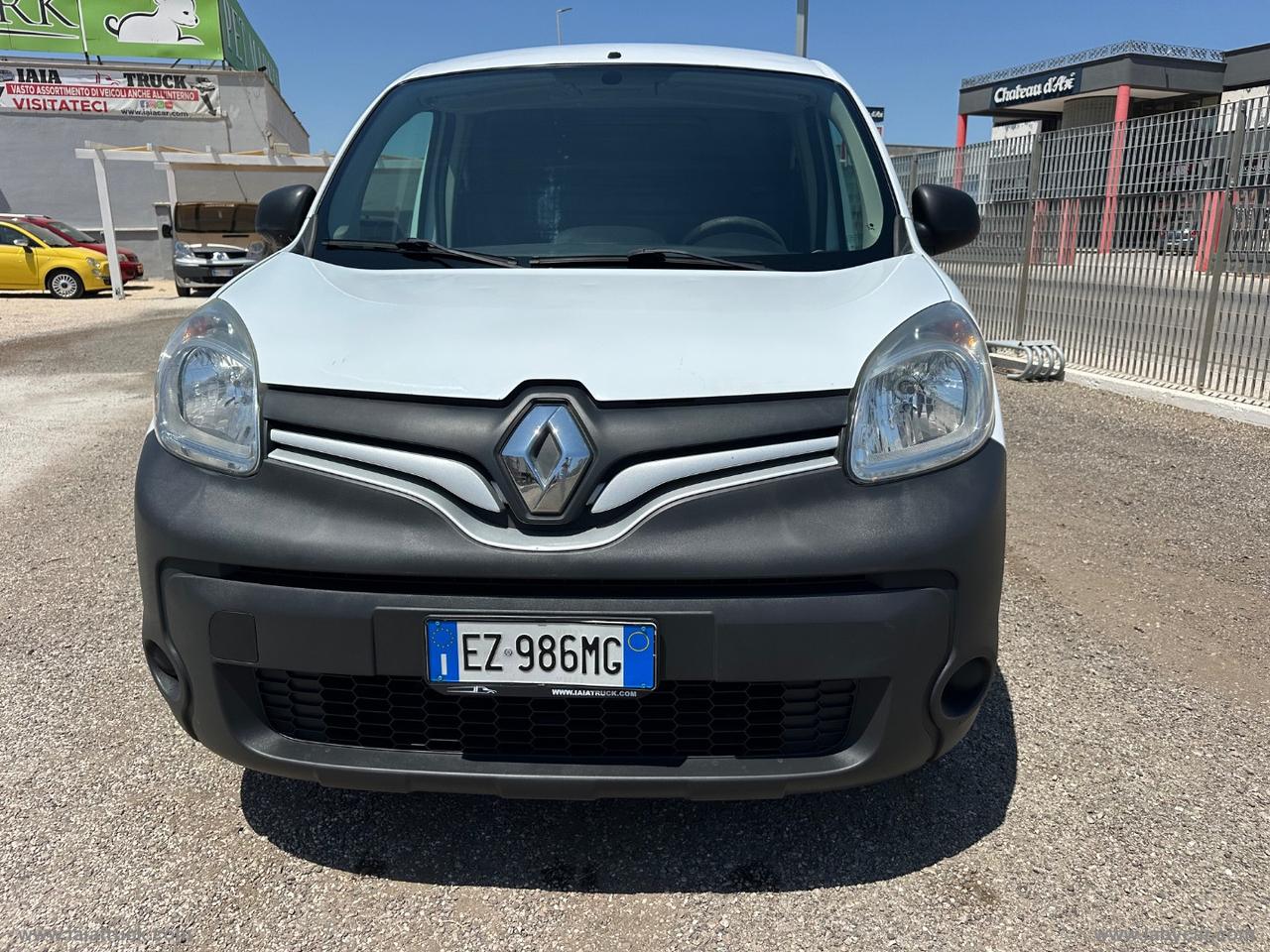 Kangoo 1.5 dCi 90 CV FURGONE Live