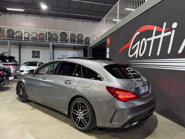 MERCEDES-BENZ CLA 200 PREMIUM AMG MOTORE MERCEDES TETTO