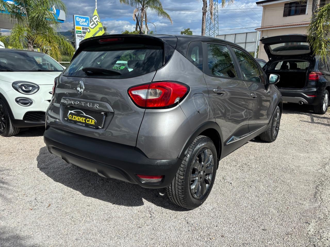 RENAULT CAPTUR 1.5DCI 90CV FULL PRONTA CONSEGNA