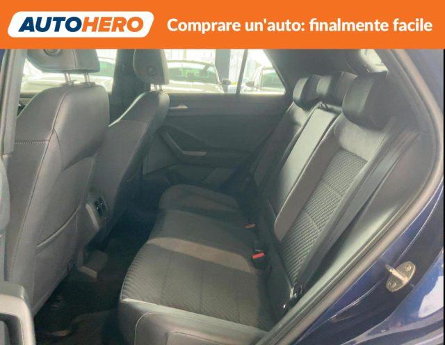 VOLKSWAGEN T-Roc 1.5 TSI ACT DSG Advanced BlueMotion Technology