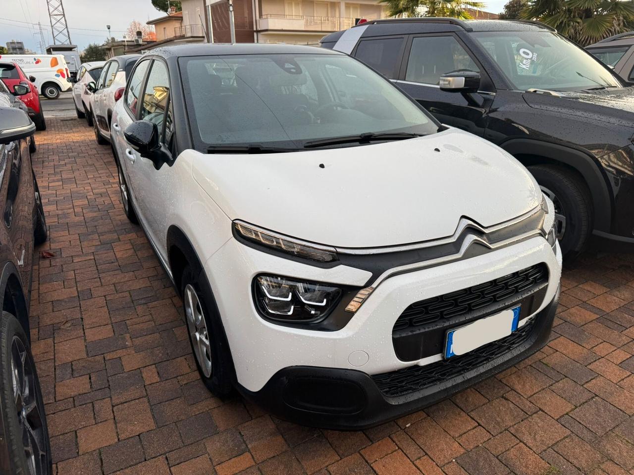 Citroen C3 PureTech