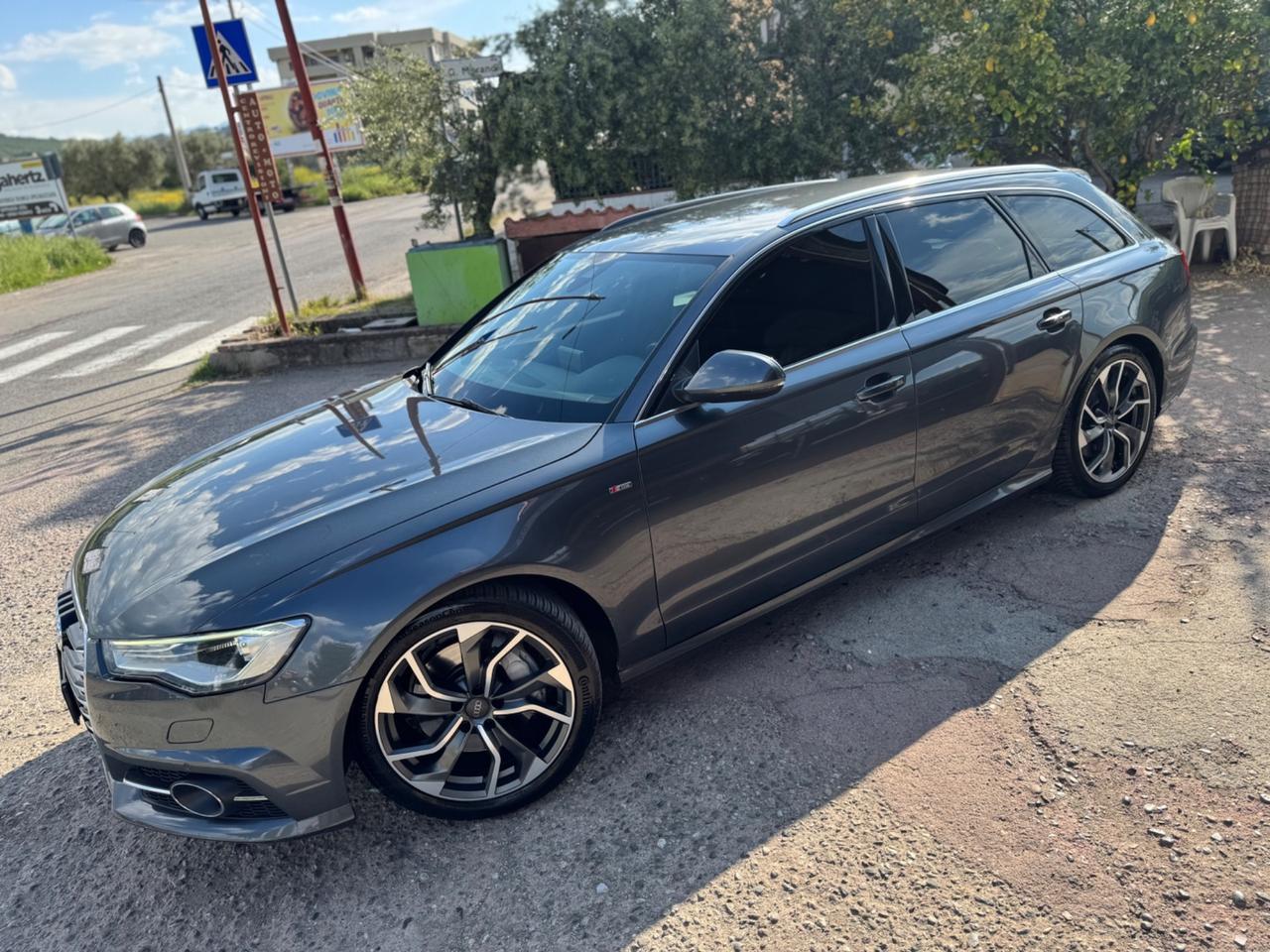 Audi A6 Avant 3.0 TDI 272 CV quattro S tronic Business Plus