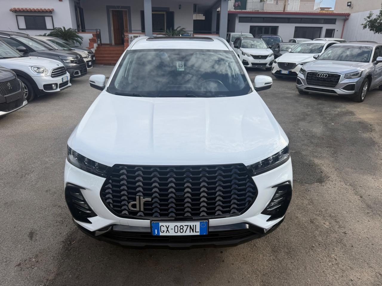 Dr 6.0 1.5 Turbo CVT Bi-Fuel GPL 26.000 km Automatica